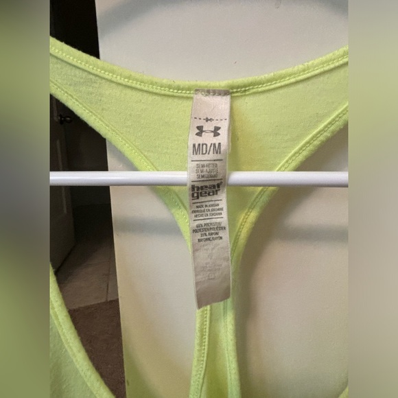 Women’s Under Armour Tank Top - Picture 2 of 4